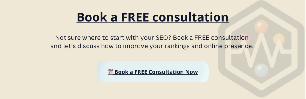 Book A free SEO Consultation