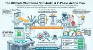 Mastering the WordPress SEO Audit: A Comprehensive 2026 Guide and Checklist to Boost Your Rankings