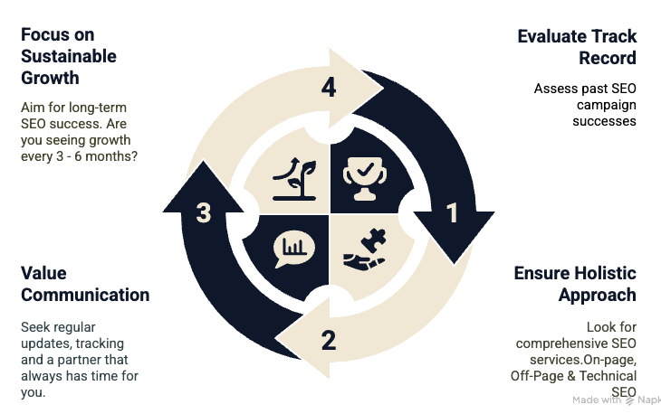 How to Spot a Top-Performing SEO Partner for Your Business
